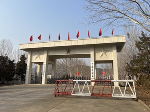 北京顺义军训基地